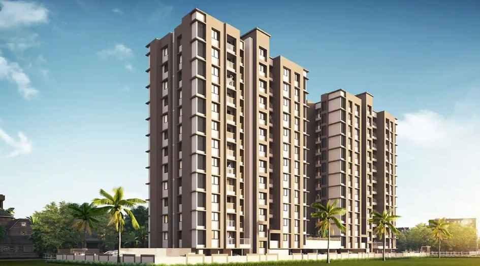 Venkatesh-Anandmayi-Elevation